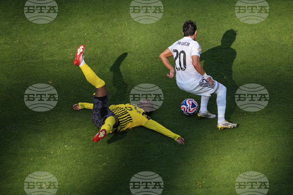 CWC Real Madrid Borussia Dortmund Soccer