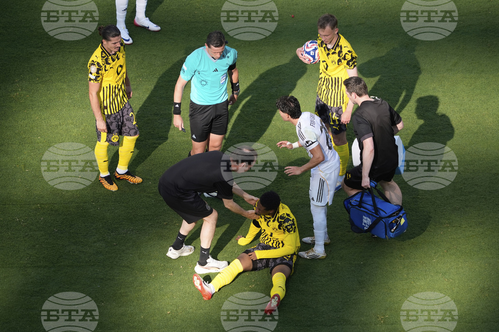 CWC Real Madrid Borussia Dortmund Soccer