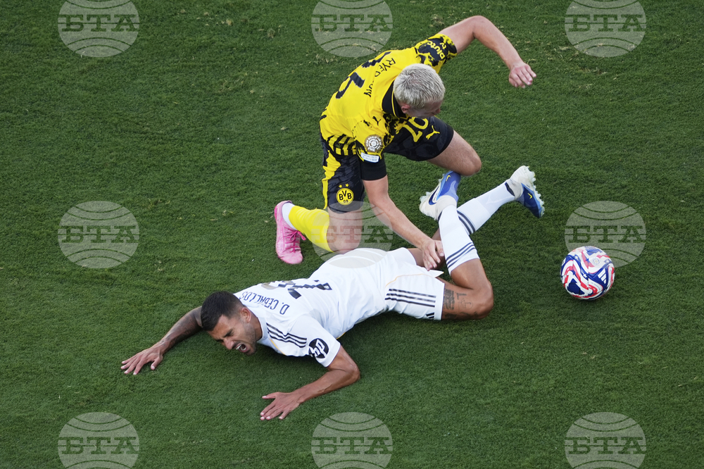 CWC Real Madrid Borussia Dortmund Soccer