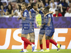 Euro 2025 France Engeland Soccer