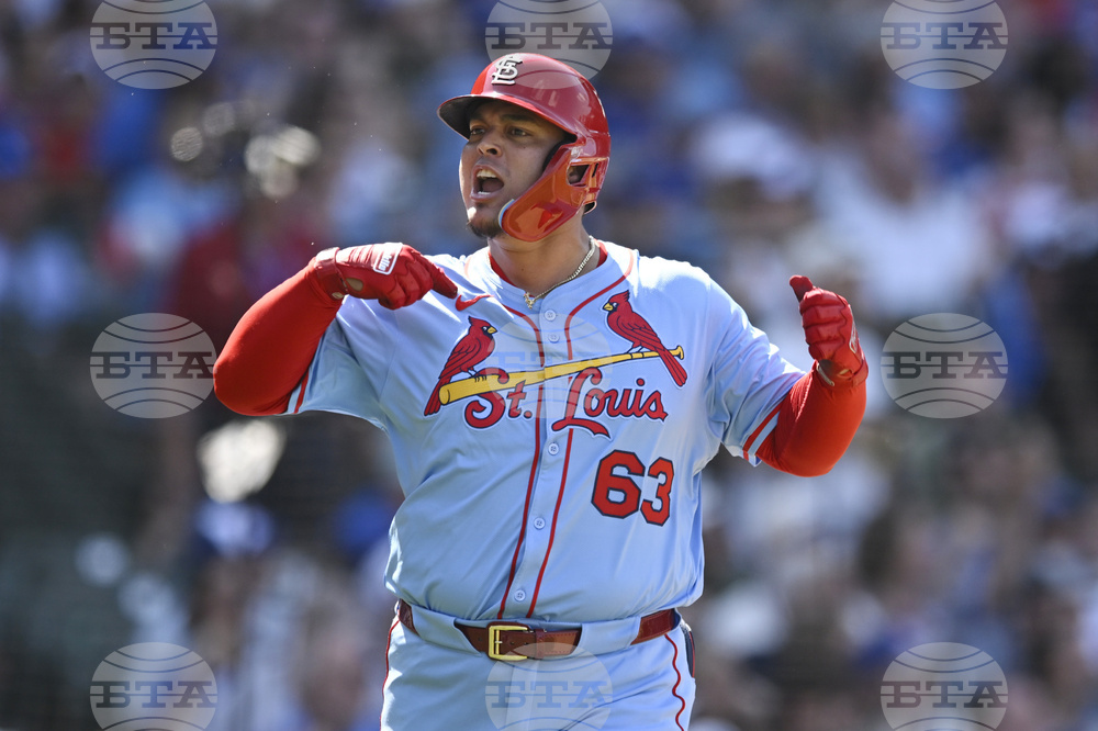 Cardinals Cubs Baseball