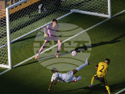 CWC Real Madrid Borussia Dortmund Soccer