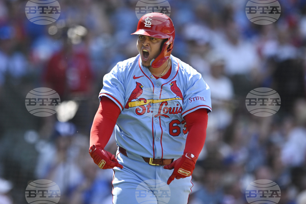 Cardinals Cubs Baseball