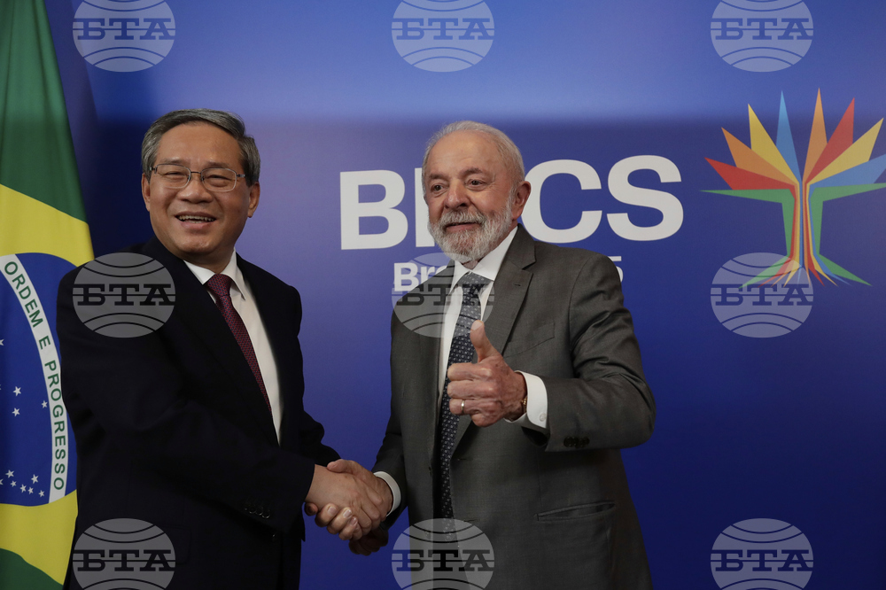 Brazil BRICS Summit