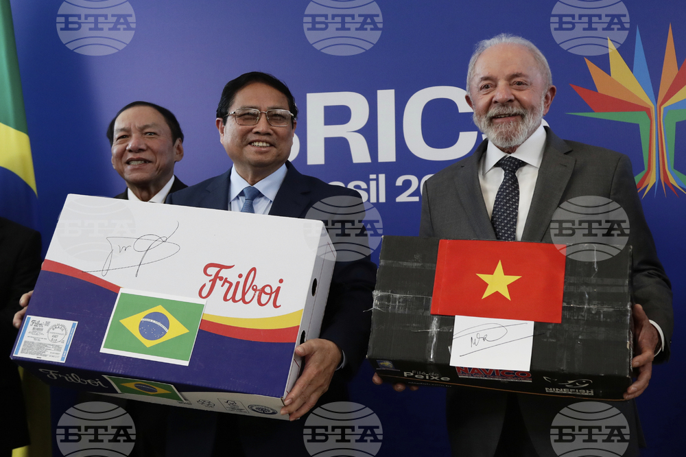 Brazil BRICS Summit