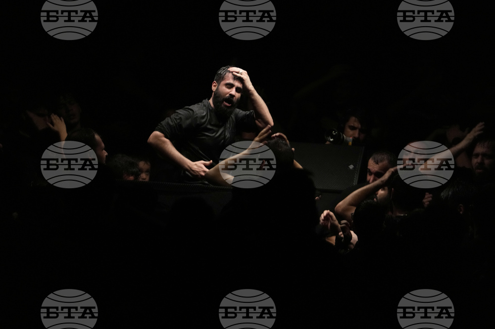 Iran Daily Life Ashoura