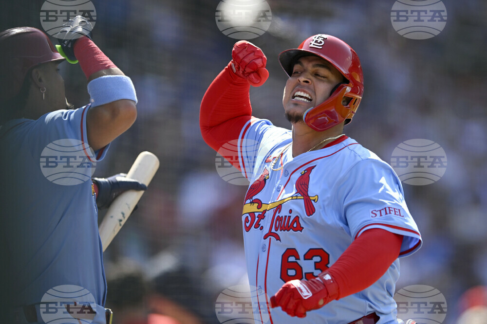 Cardinals Cubs Baseball