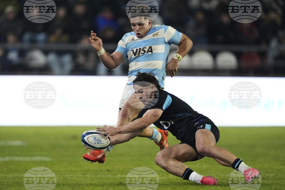 Argentina England Rugby