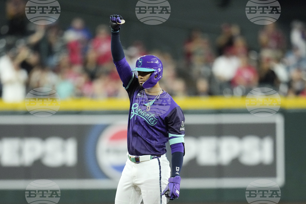 Royals Diamondbacks Baseball