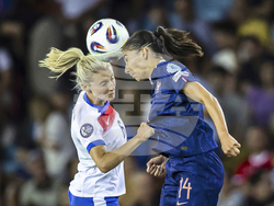 Euro 2025 France England Soccer