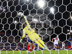 Euro 2025 France Engeland Soccer