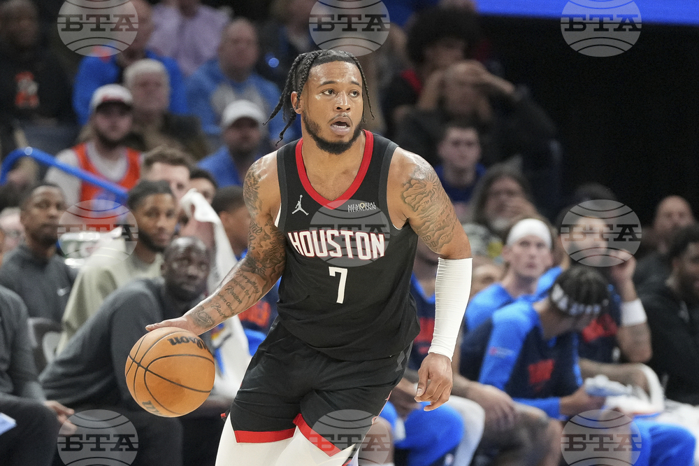 Wizards Rockets Trade Basketball