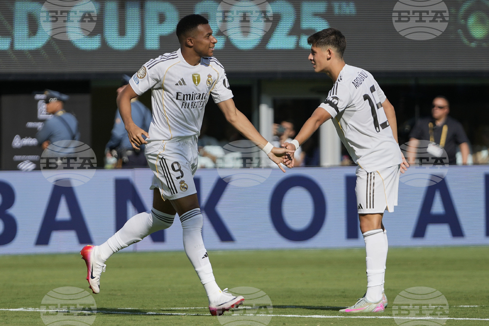 CWC Real Madrid Borussia Dortmund Soccer