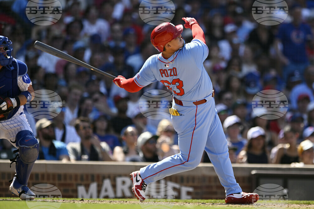 Cardinals Cubs Baseball
