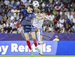 Euro 2025 France Engeland Soccer