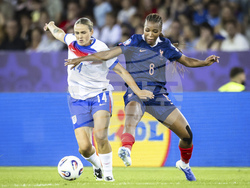 Euro 2025 France Engeland Soccer