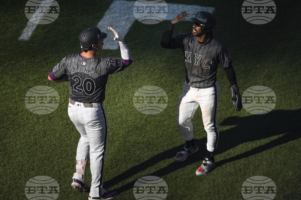 Yankees Mets Baseball