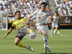 APTOPIX CWC Real Madrid Borussia Dortmund Soccer