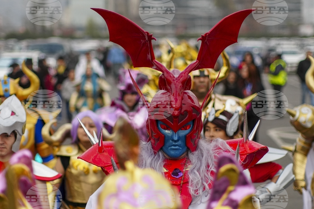Chile Comic Con