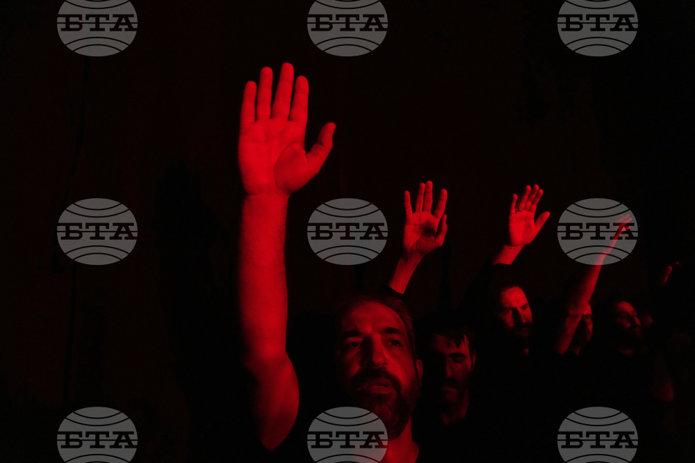 APTOPIX Iran Daily Life Ashoura