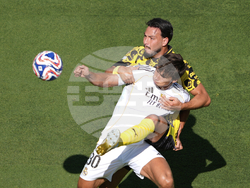 APTOPIX CWC Real Madrid Borussia Dortmund Soccer