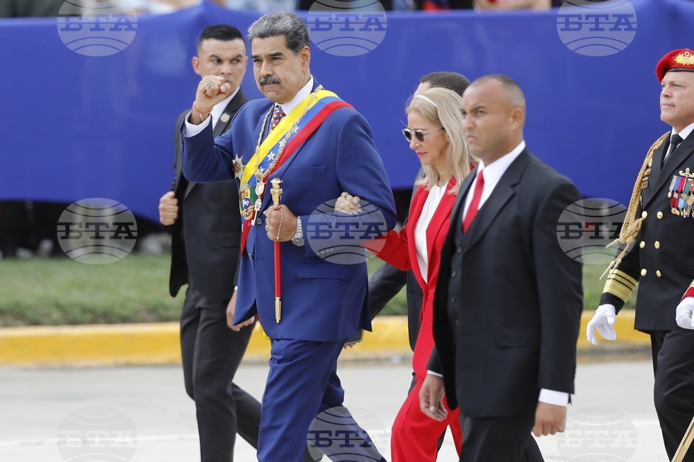 Venezuela Independence Day