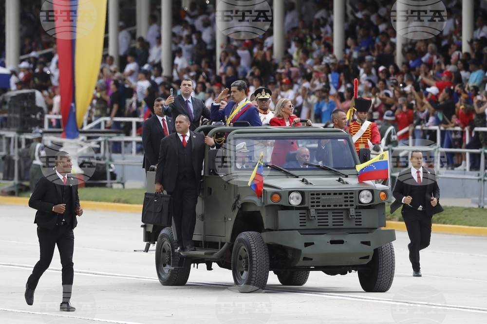 Venezuela Independence Day