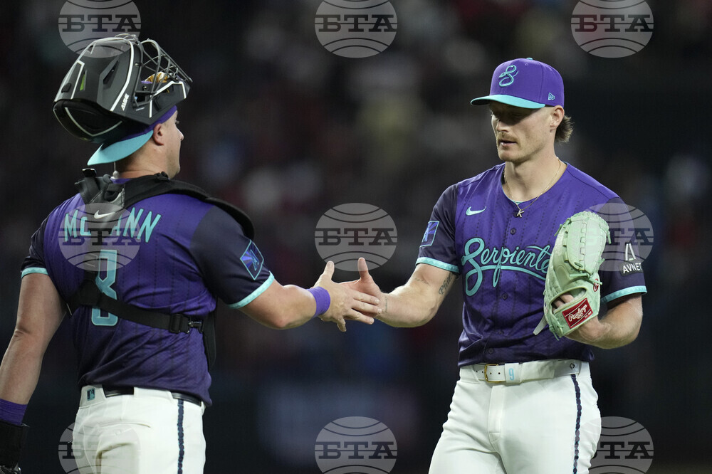 Royals Diamondbacks Baseball