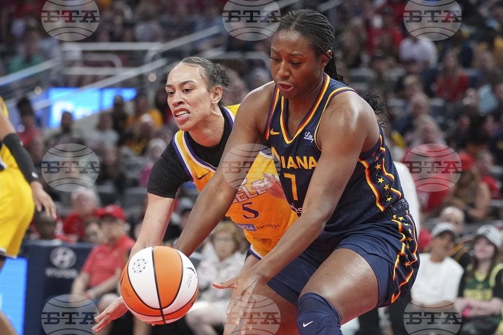 Sparks Fever Basketball