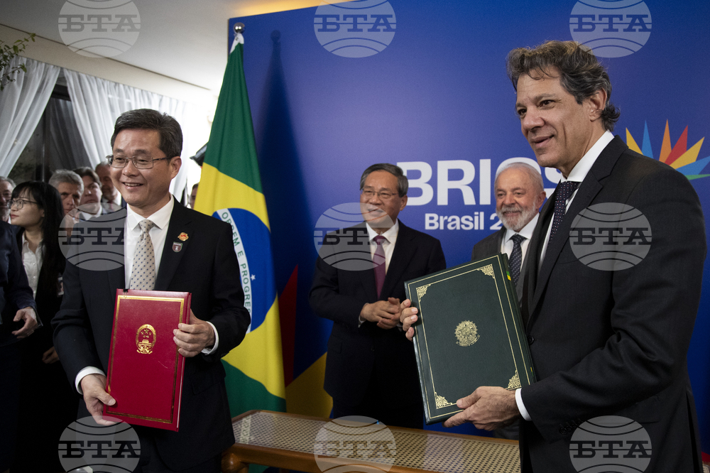 Brazil BRICS Summit