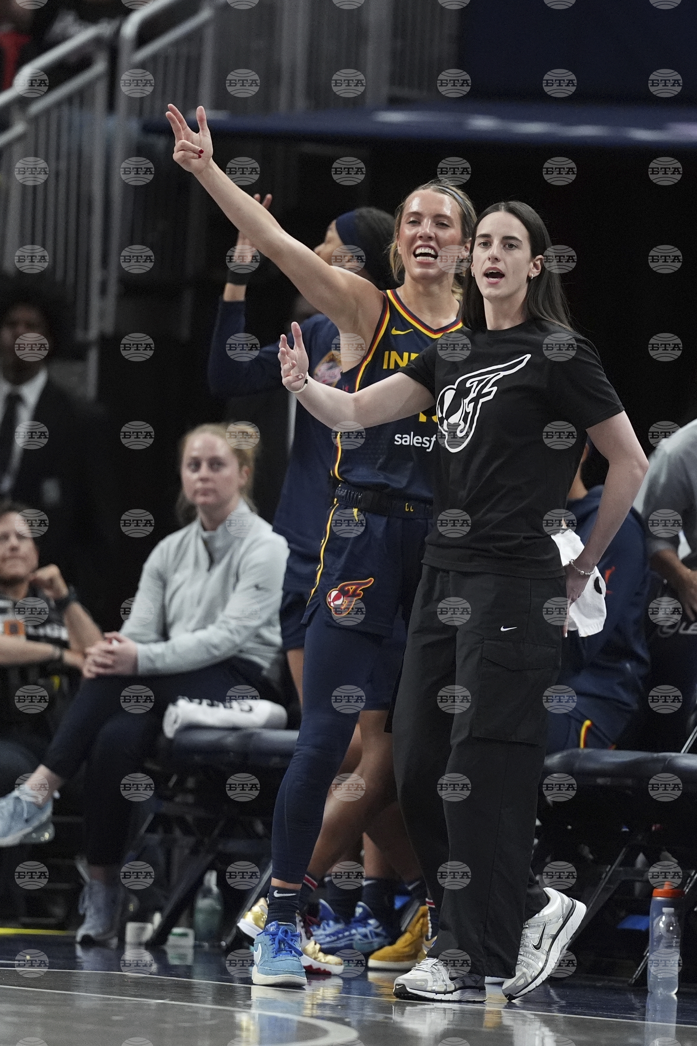 Sparks Fever Basketball