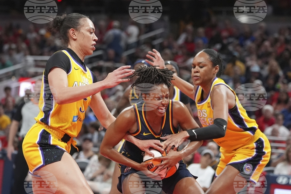 Sparks Fever Basketball