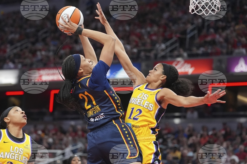 Sparks Fever Basketball