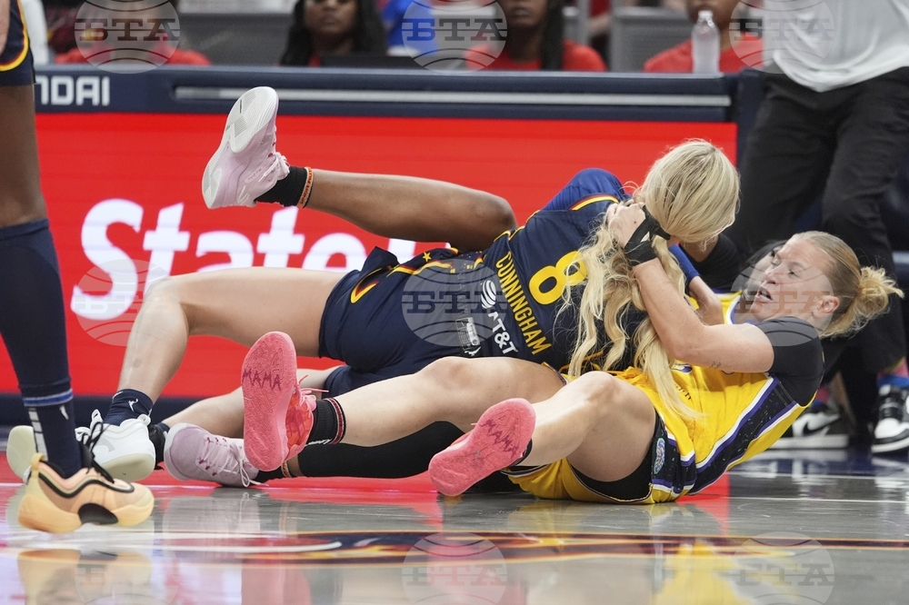 Sparks Fever Basketball