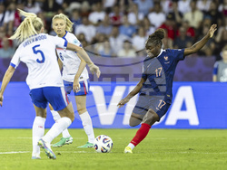 Euro 2025 France England Soccer