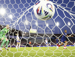 Euro 2025 France England Soccer
