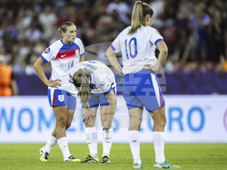 Euro 2025 France England Soccer
