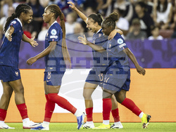 Euro 2025 France England Soccer