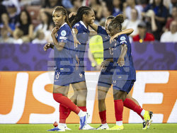 Euro 2025 France England Soccer