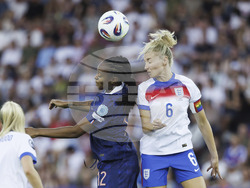 Euro 2025 France England Soccer
