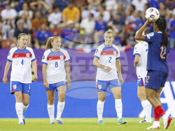 Euro 2025 France England Soccer