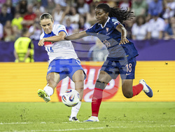 Euro 2025 France England Soccer