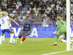 Euro 2025 France England Soccer