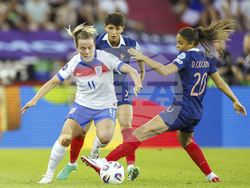 Euro 2025 France England Soccer