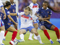 Euro 2025 France England Soccer