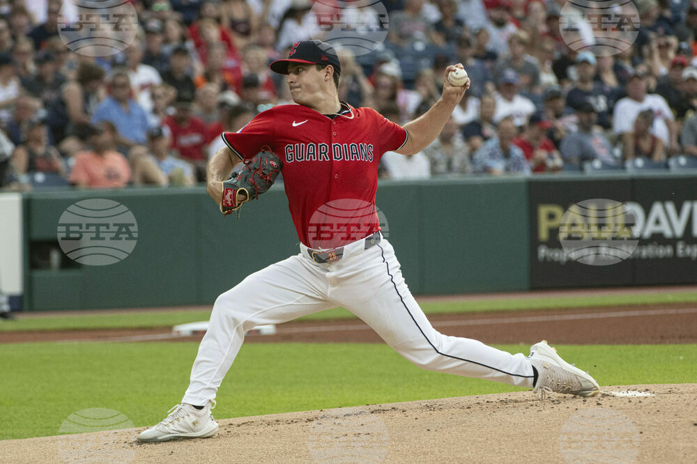 Tigers Guardians Baseball