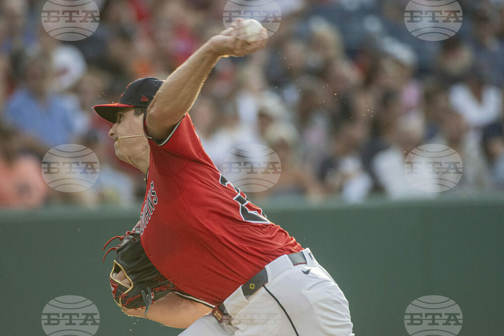 Tigers Guardians Baseball