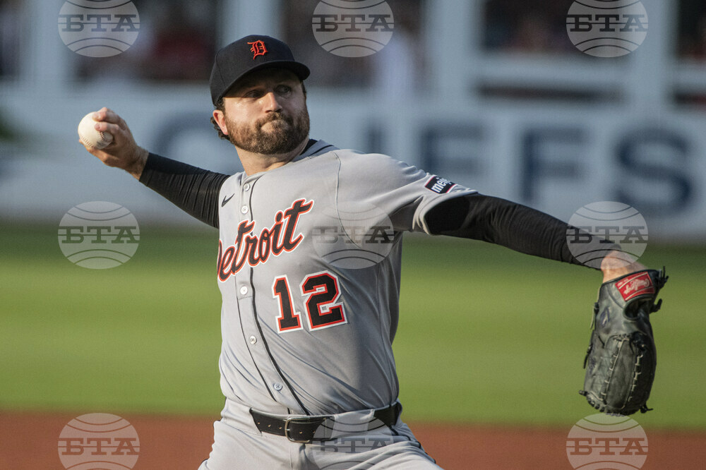 Tigers Guardians Baseball