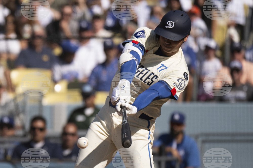 Astros Dodgers Baseball