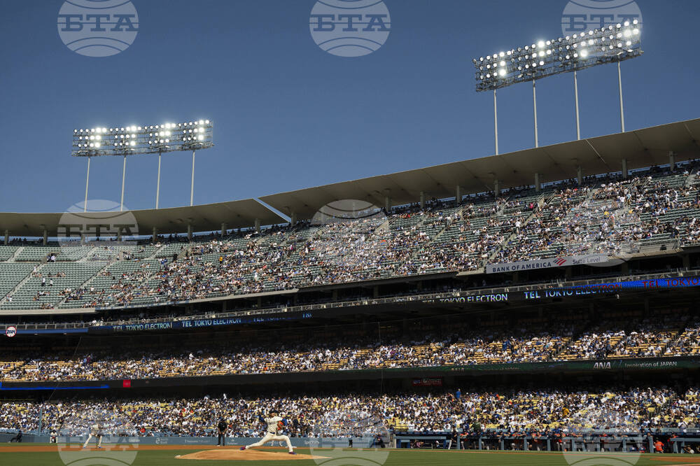 Astros Dodgers Baseball